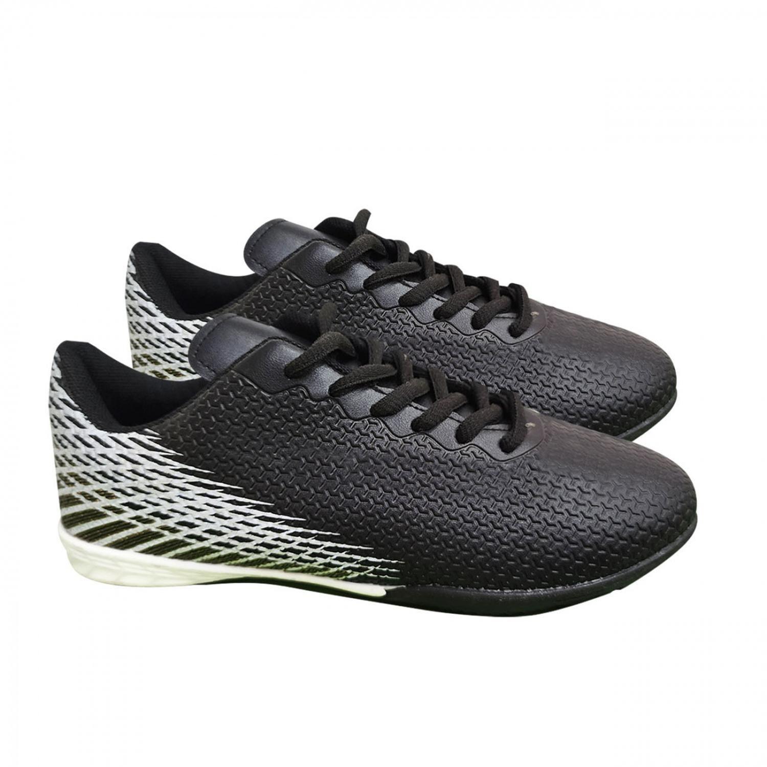 Zapatilla Baby Futbol Juvenil Adolescentes - Blanco - 7214-2