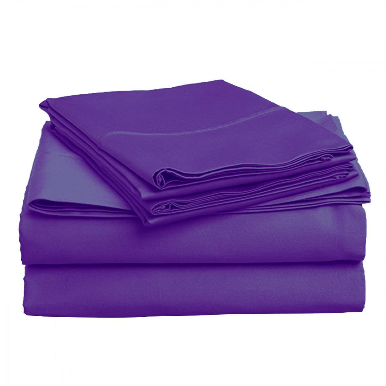 Sabanas 2.5 Plazas 144 hilos (King) - Excelente Calidad Colores-1