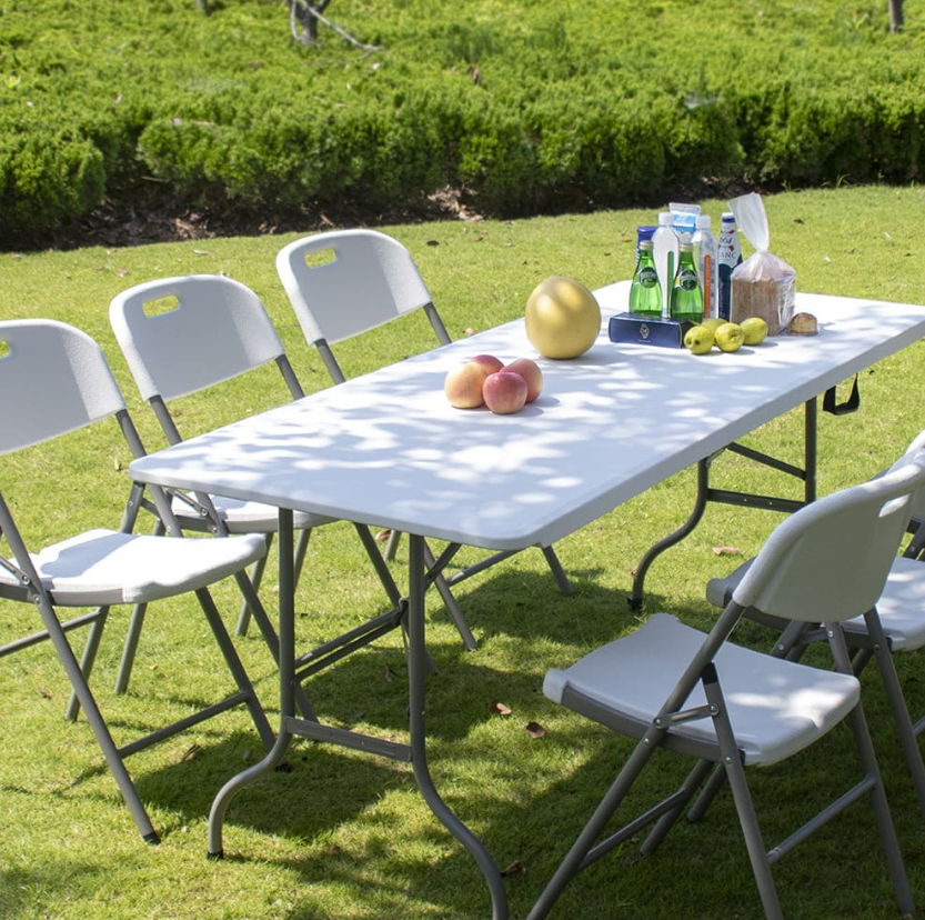 Pack 6 Silla Plegable Blanca para Eventos-2