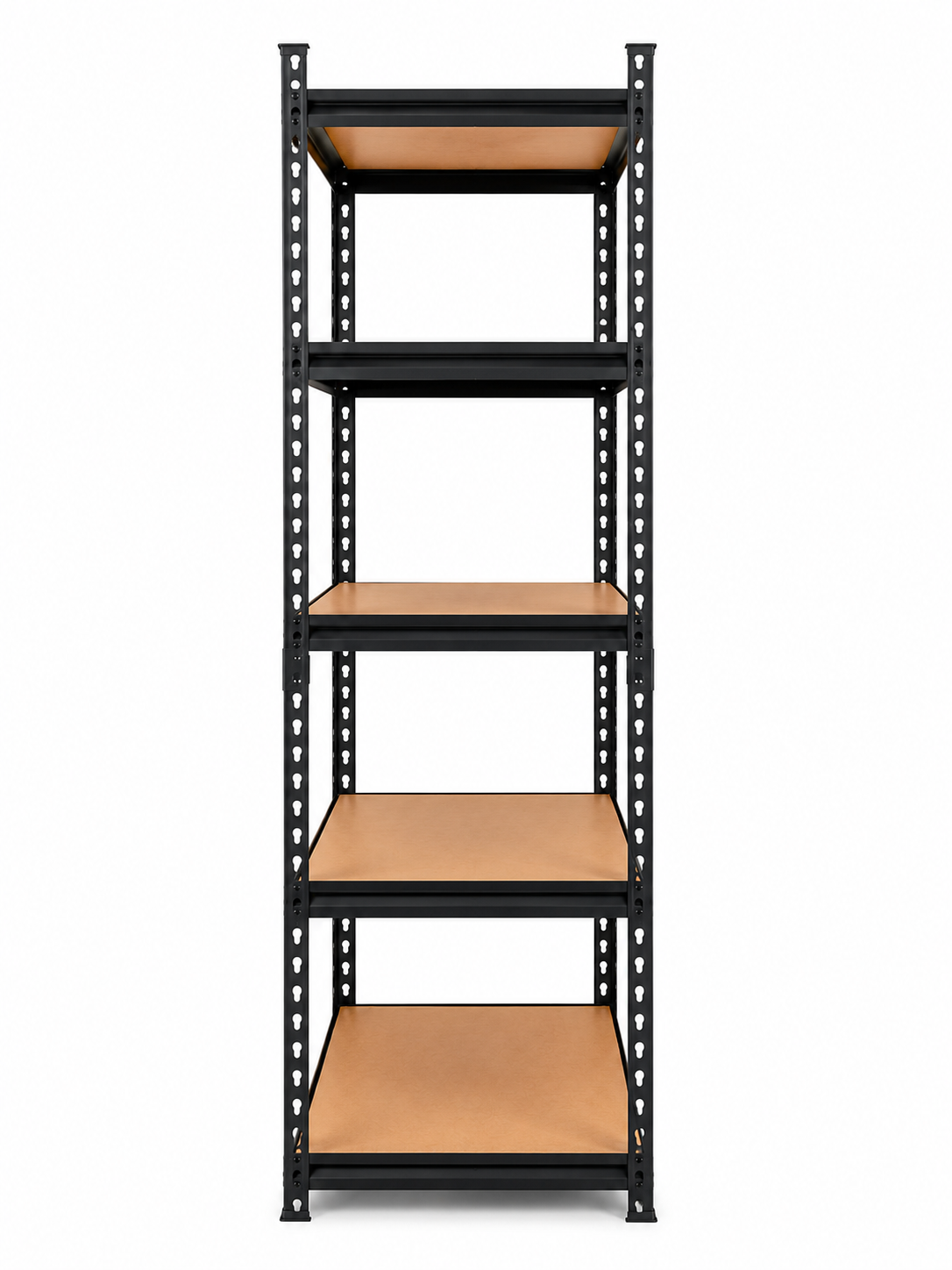 Estante Acero 5 Niveles 120x60x180cm 1375kg-2