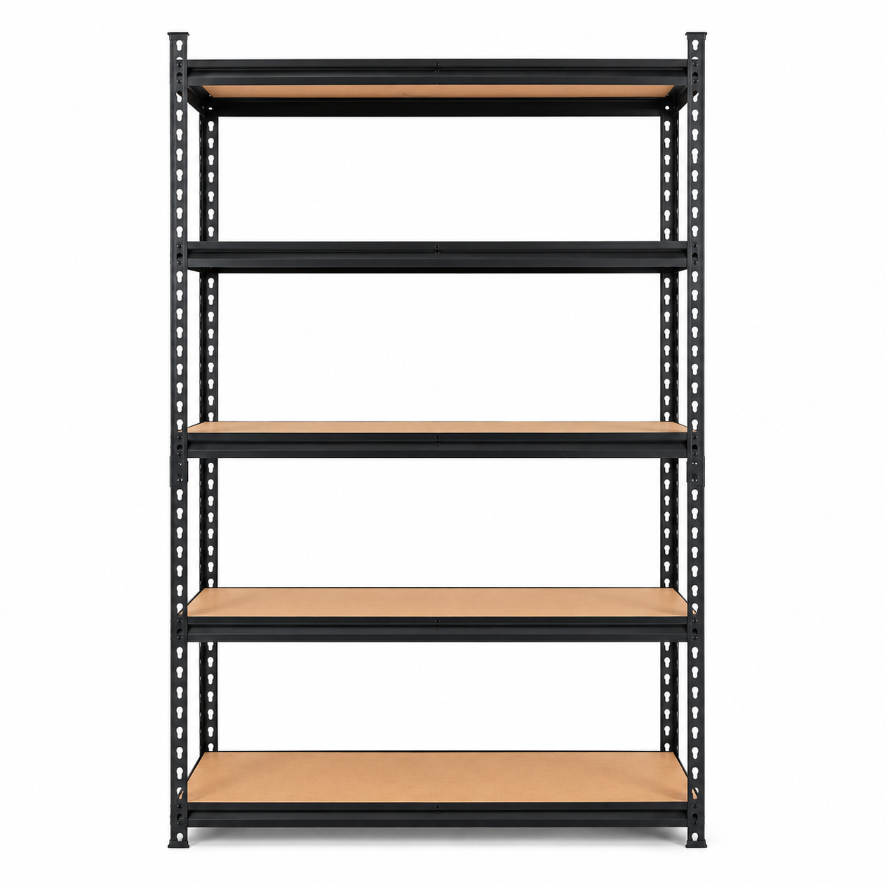 Estante Acero 5 Niveles 120x60x180cm 1375kg-3