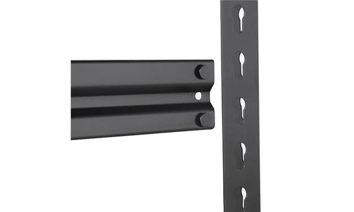 Estanteria de acero 120x45x180 cm con 5 bandejas carga total 1375 kg-2