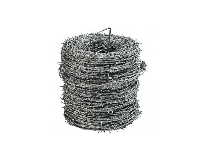 Alambre de Puas BWG 16 x 275 Proteccion Perimetral-0