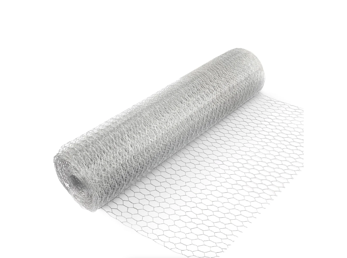 Malla Hexagonal 3 4 1m x 50m-2