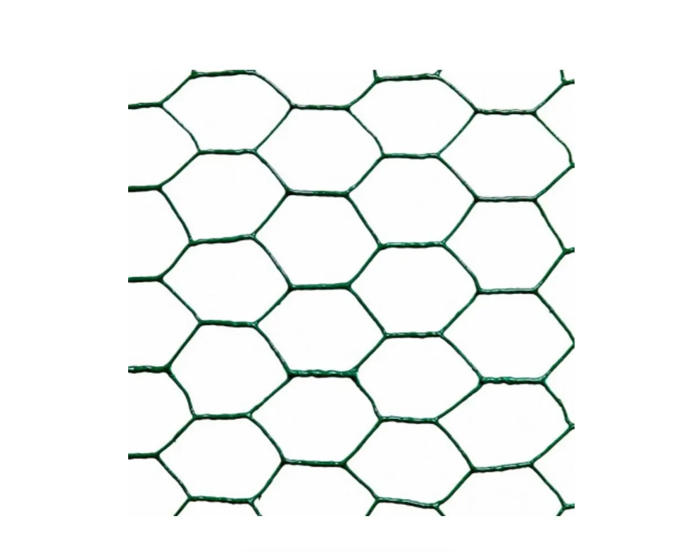 Malla Hexagonal Gallinero Revestida PVC 3 4 1 0x50Mt-3