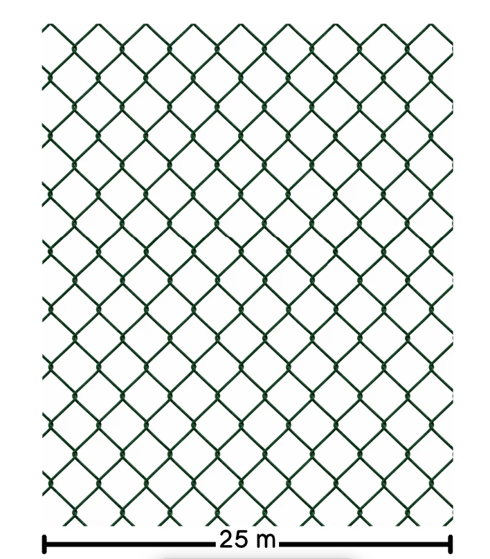 Malla Bizcocho Recubierta PVC 1 8 x 25 Mt-4