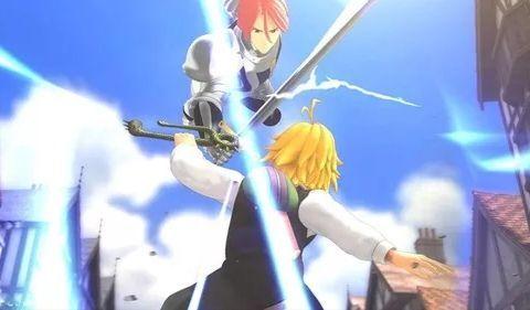THE SEVEN DEADLY SINS PS4 -PSGAMER -2