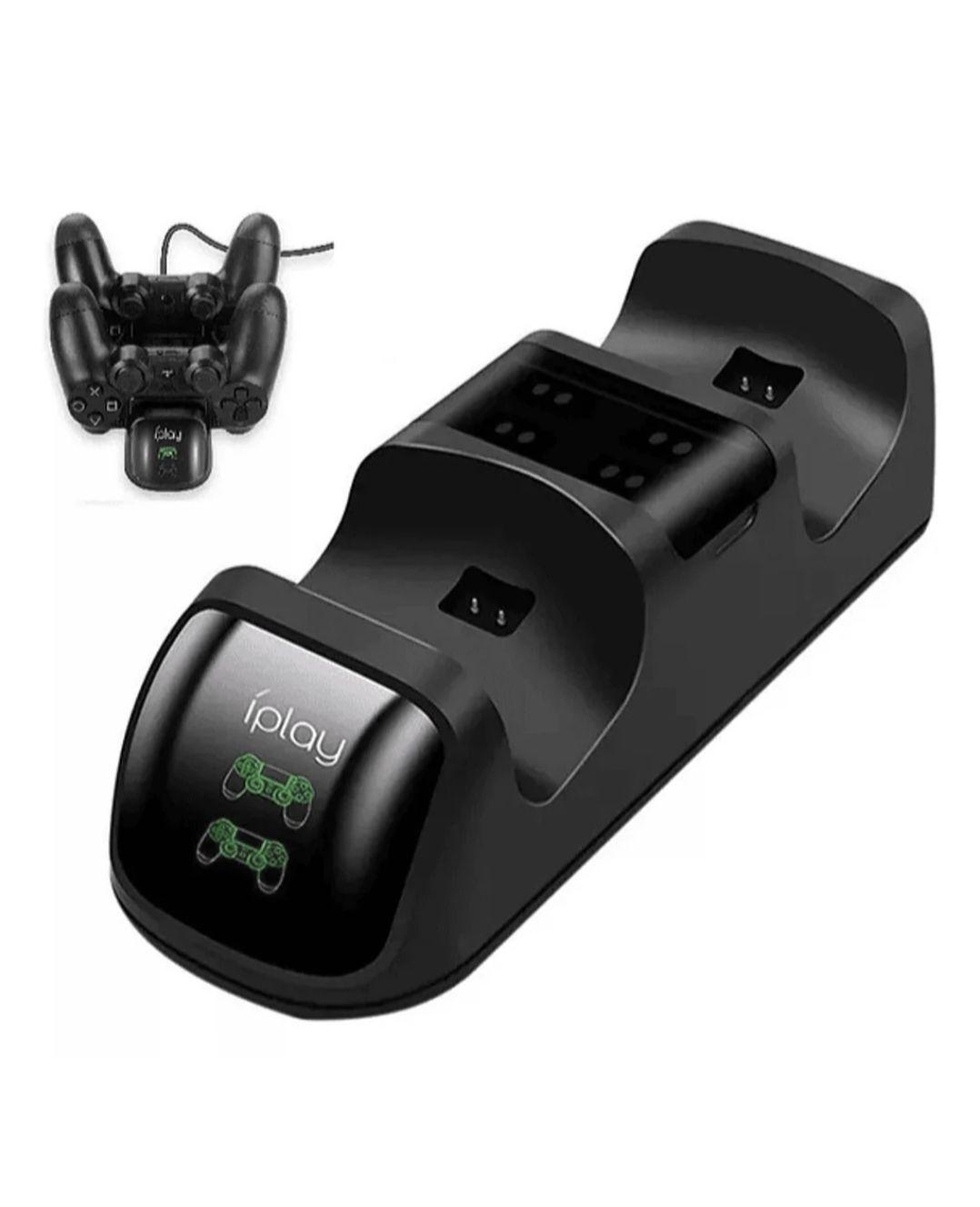 BASE DE CARGA PS4 -PSGAMER -0