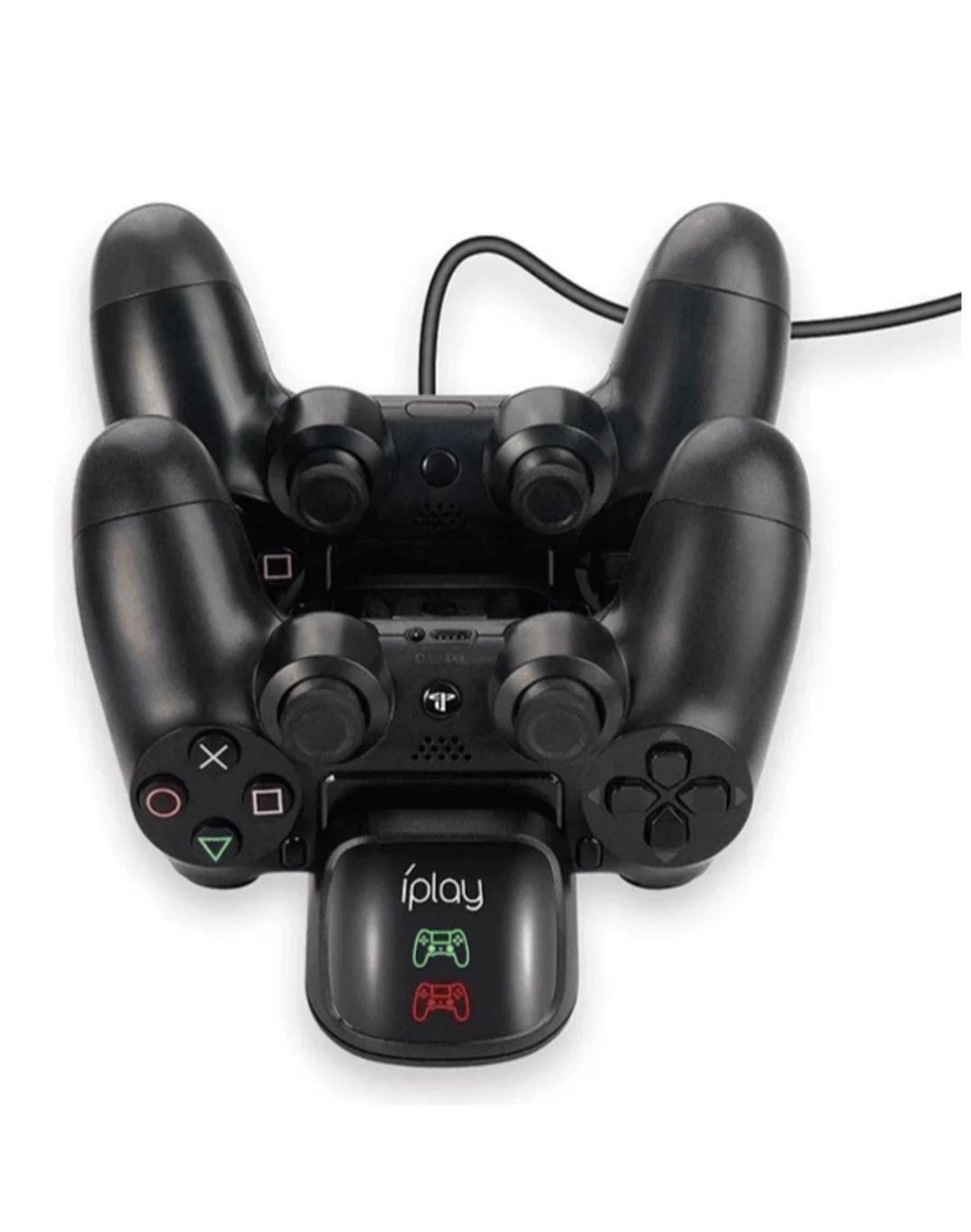 BASE DE CARGA PS4 -PSGAMER -2