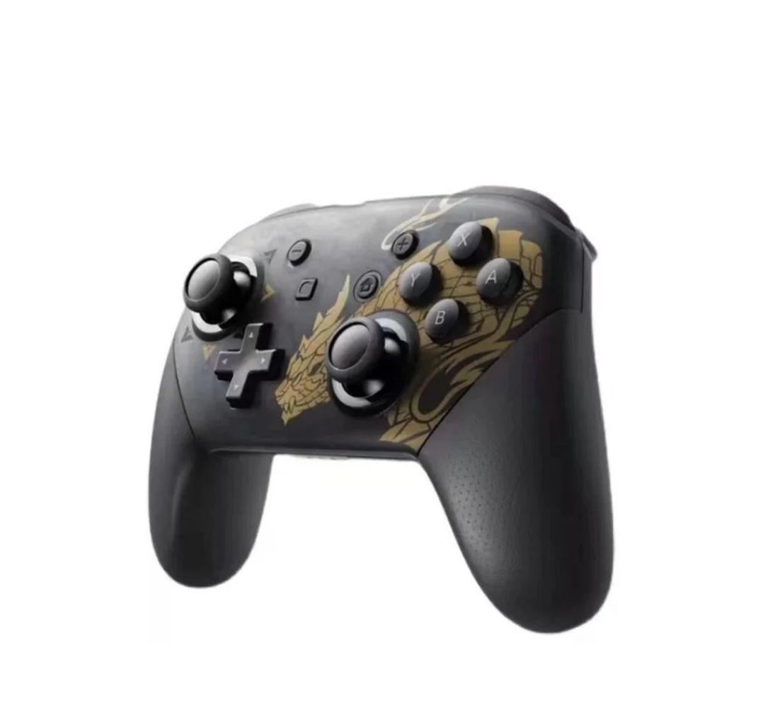 CONTROL PRO EDICION MONSTER HUNTER NINTENDO SWITCH -PSGAMER-0