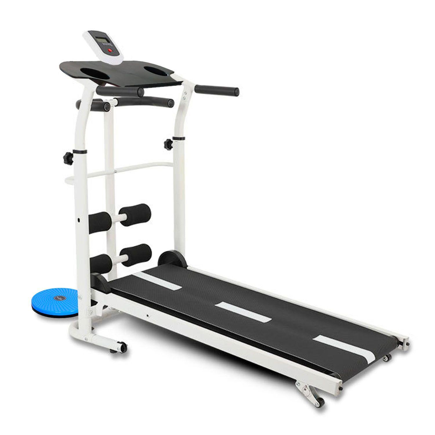 Trotadora Caminadora Manual Multifuncional-0