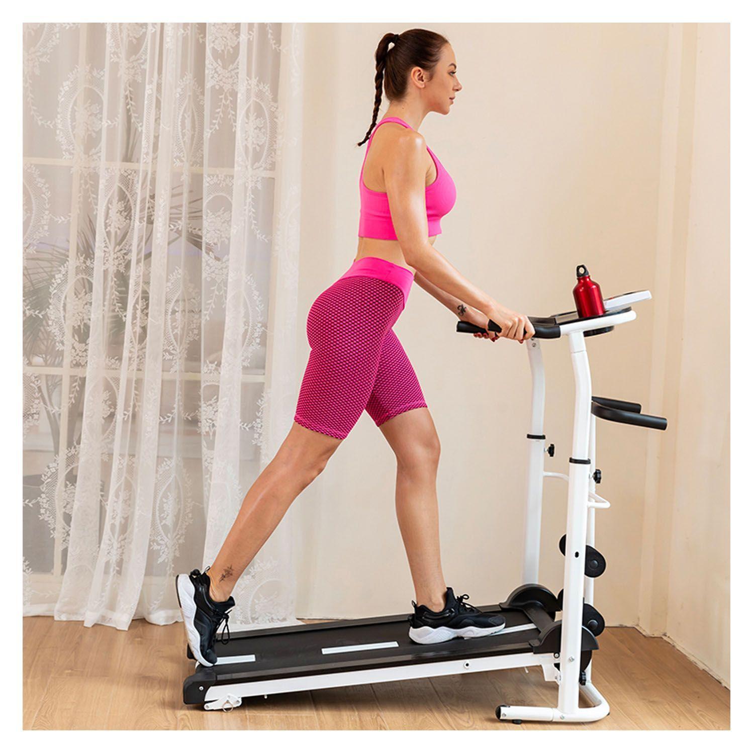 Trotadora Caminadora Manual Multifuncional-1