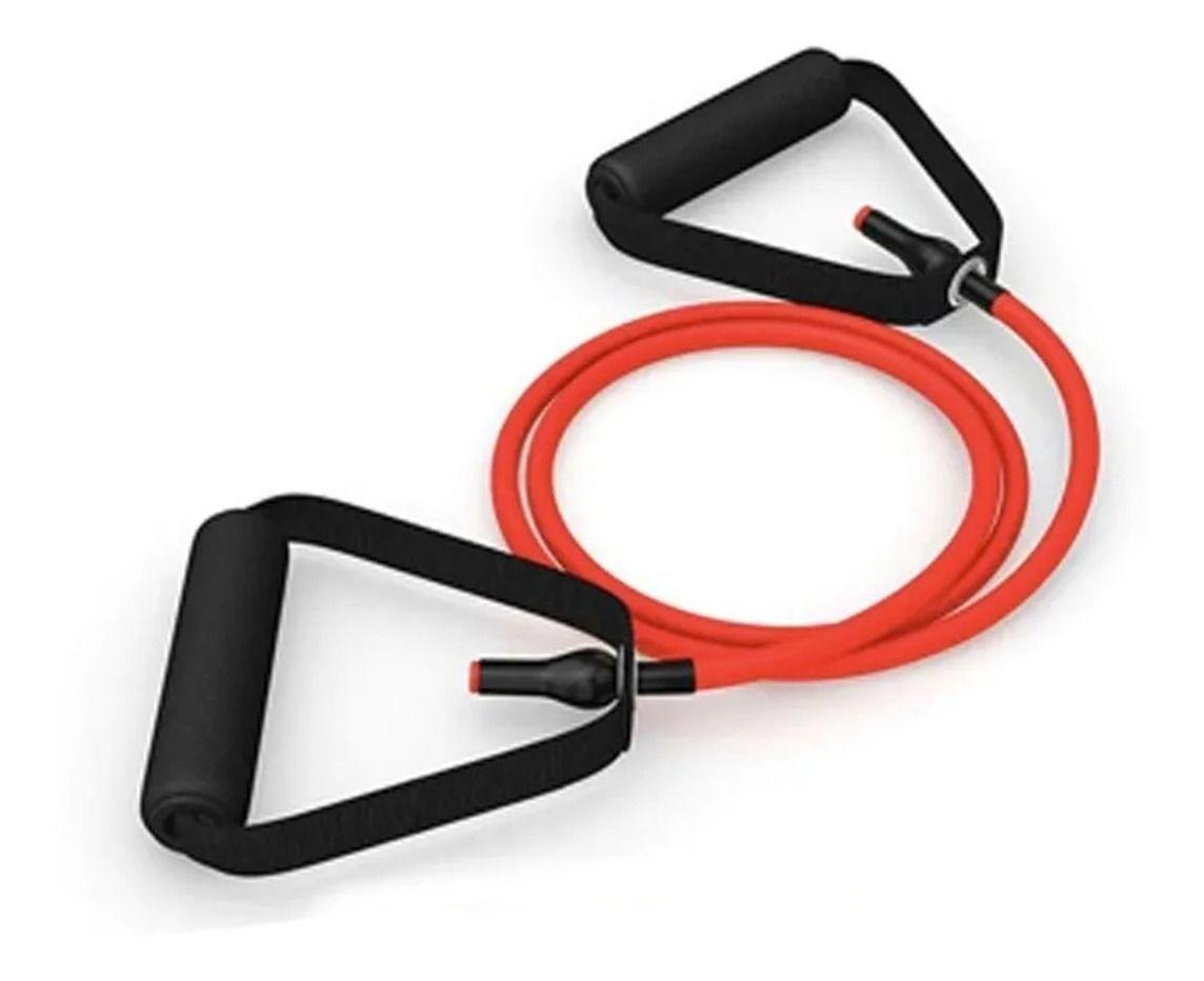 Tubo Elástico De Resistencia Yoga Ejercicios Fitness-0