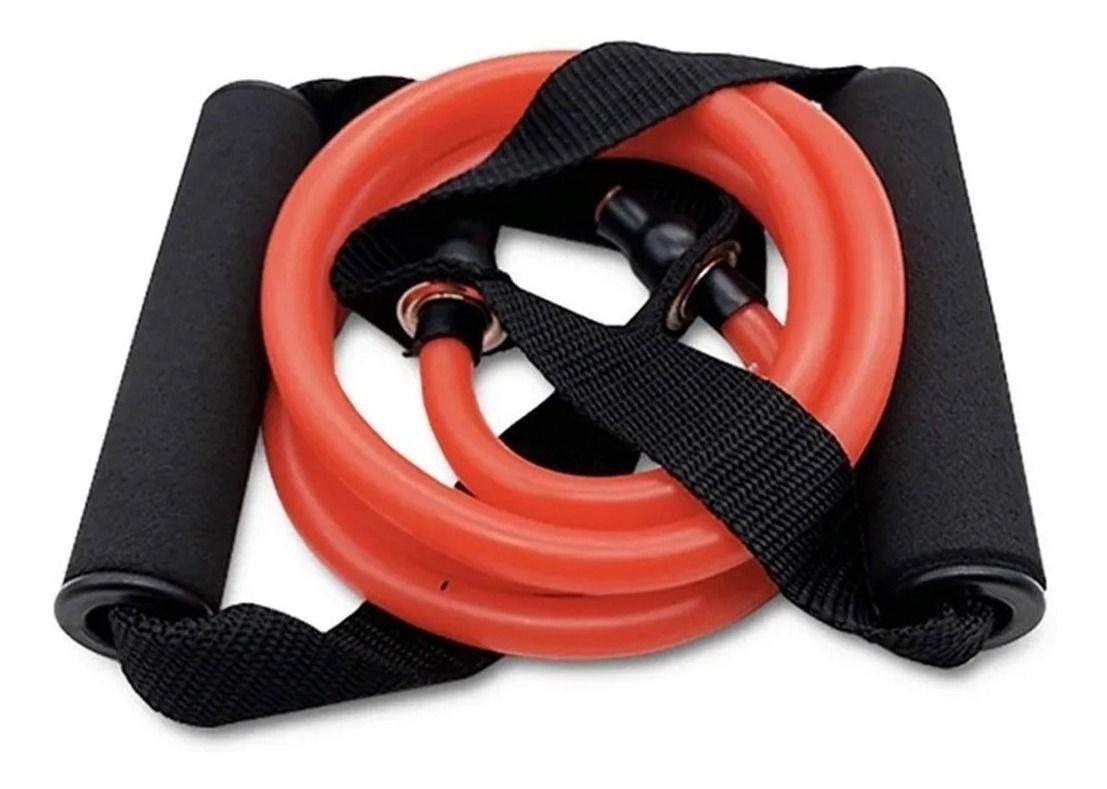 Tubo Elástico De Resistencia Yoga Ejercicios Fitness-2