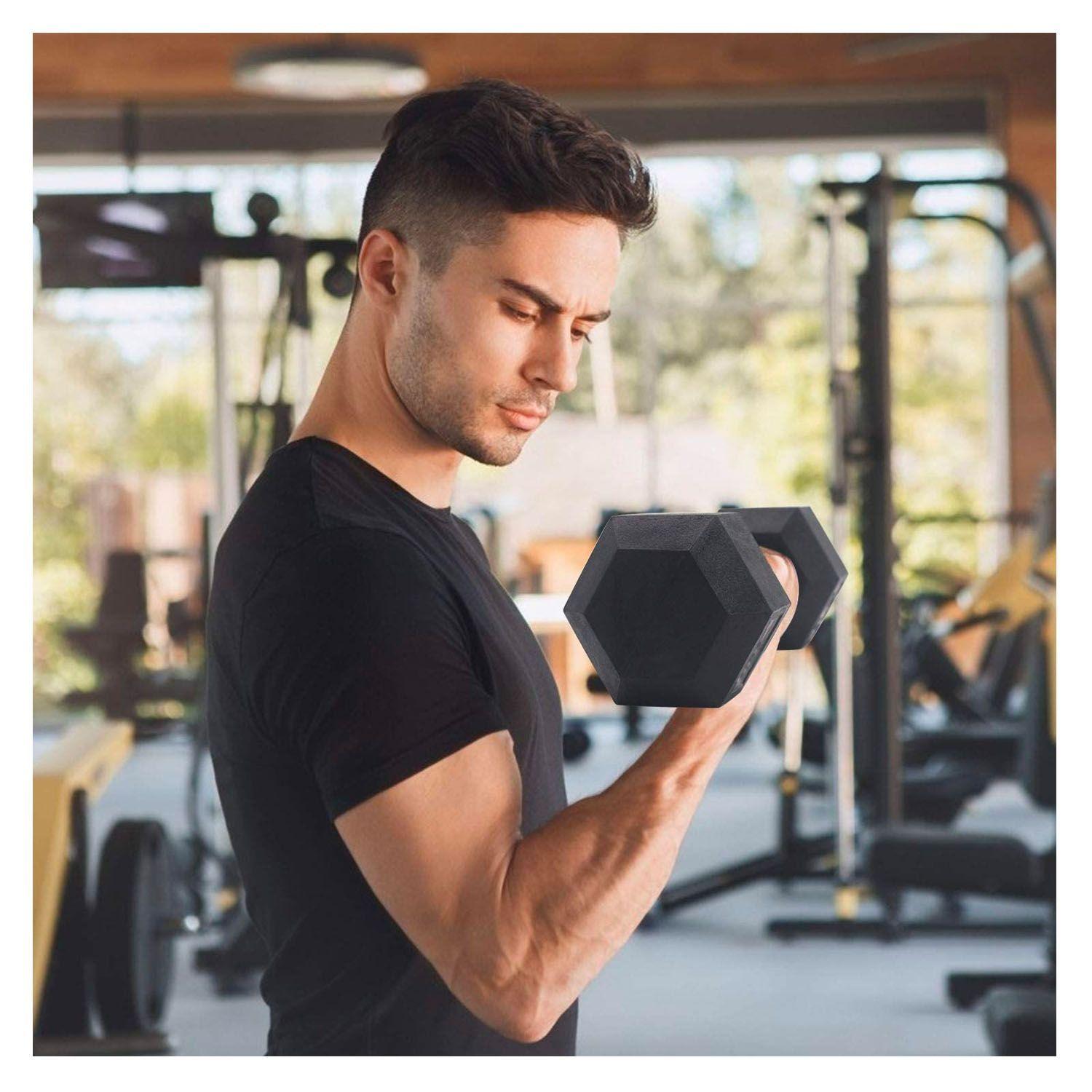 Mancuerna Hexagonal 5 Kg-5