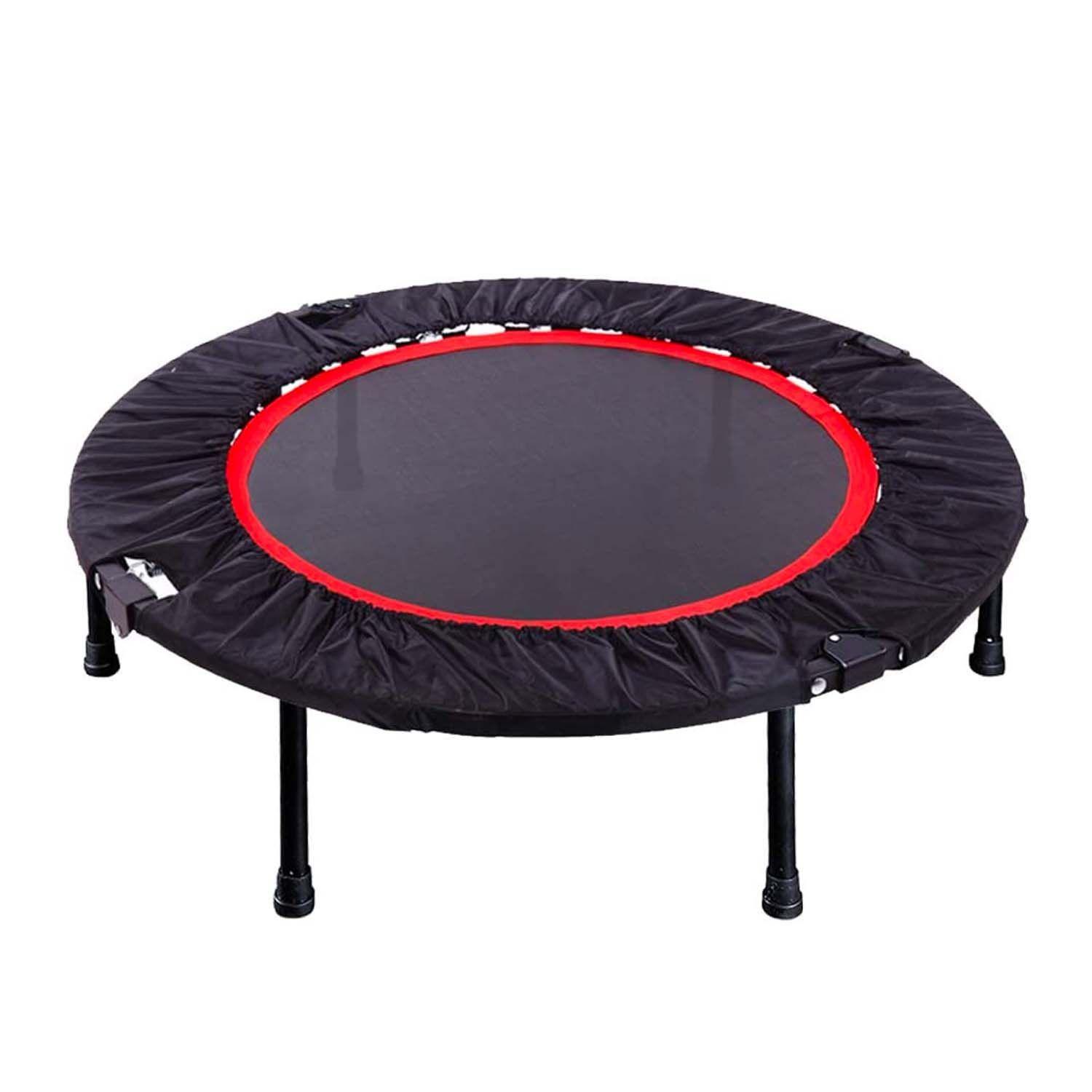 Trampolín Ejercicios Fitness 100 Cm-0