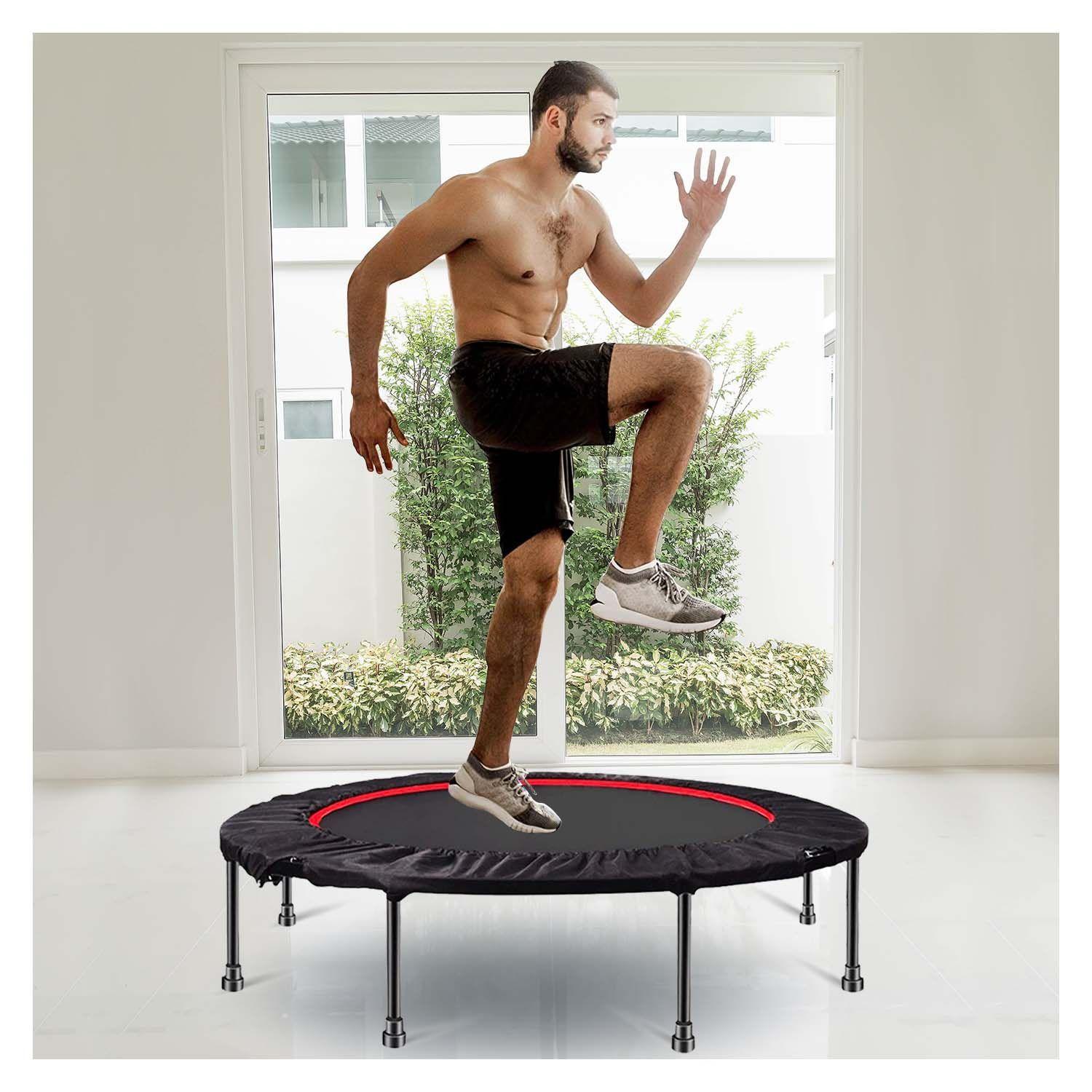 Trampolín Ejercicios Fitness 100 Cm-5