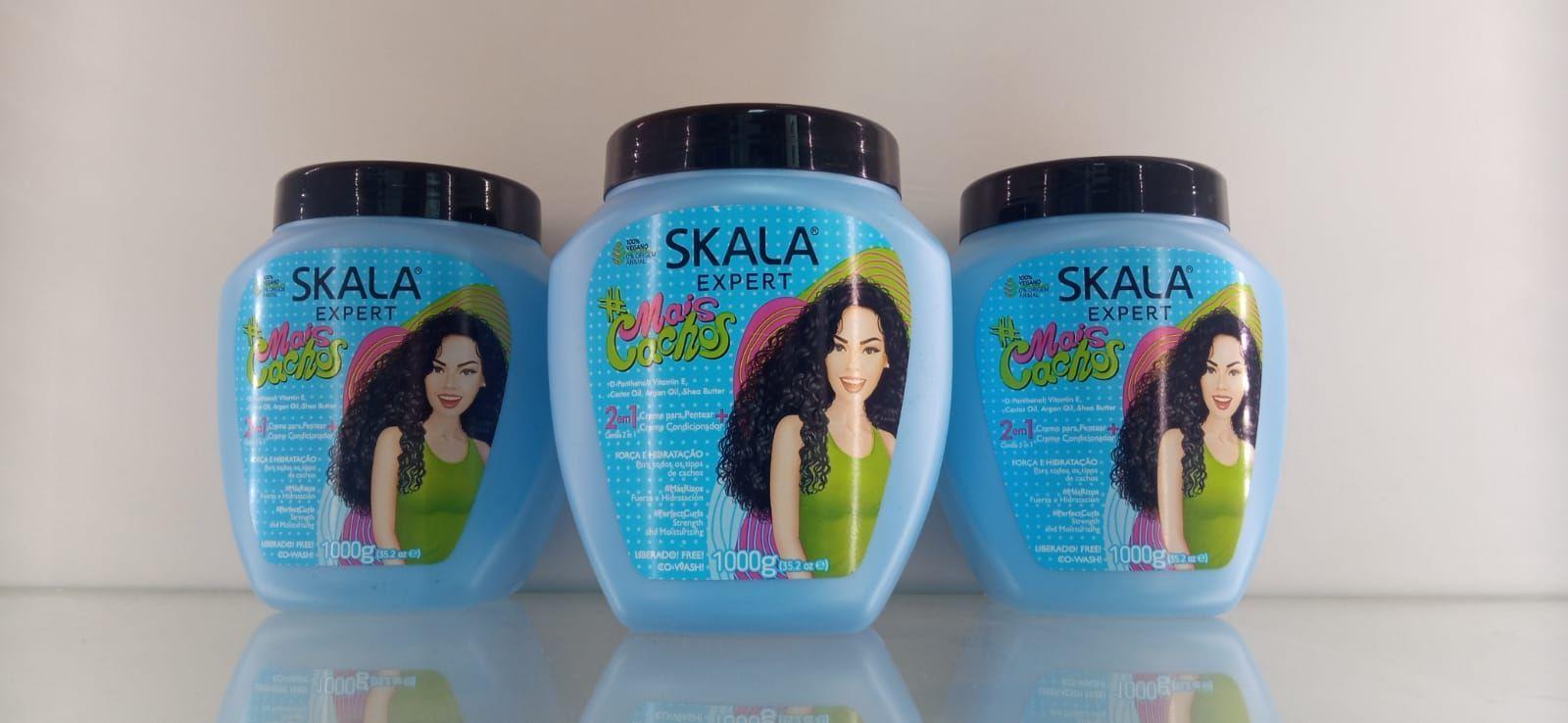 Mascara Skala Mais Cachos 1000g-0