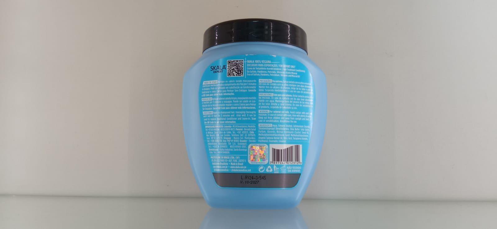Mascara Skala Mais Cachos 1000g-1