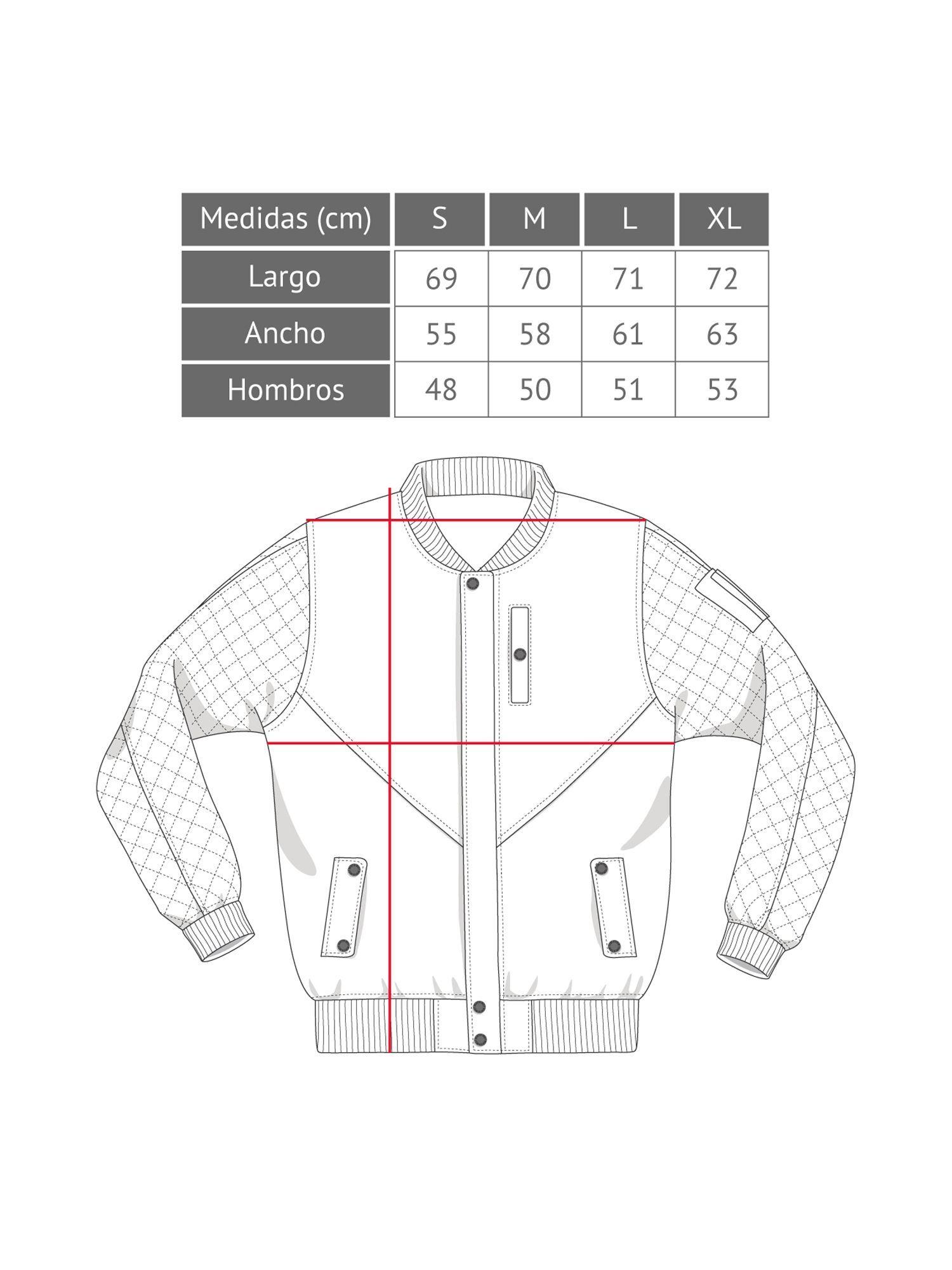 Chaqueta Quilty II-3
