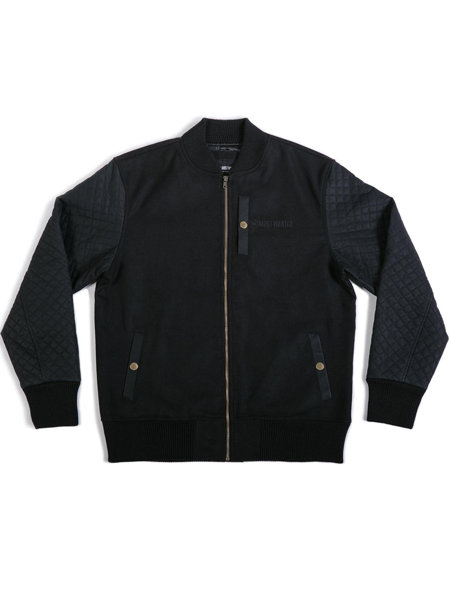 Chaqueta New Bomber-1