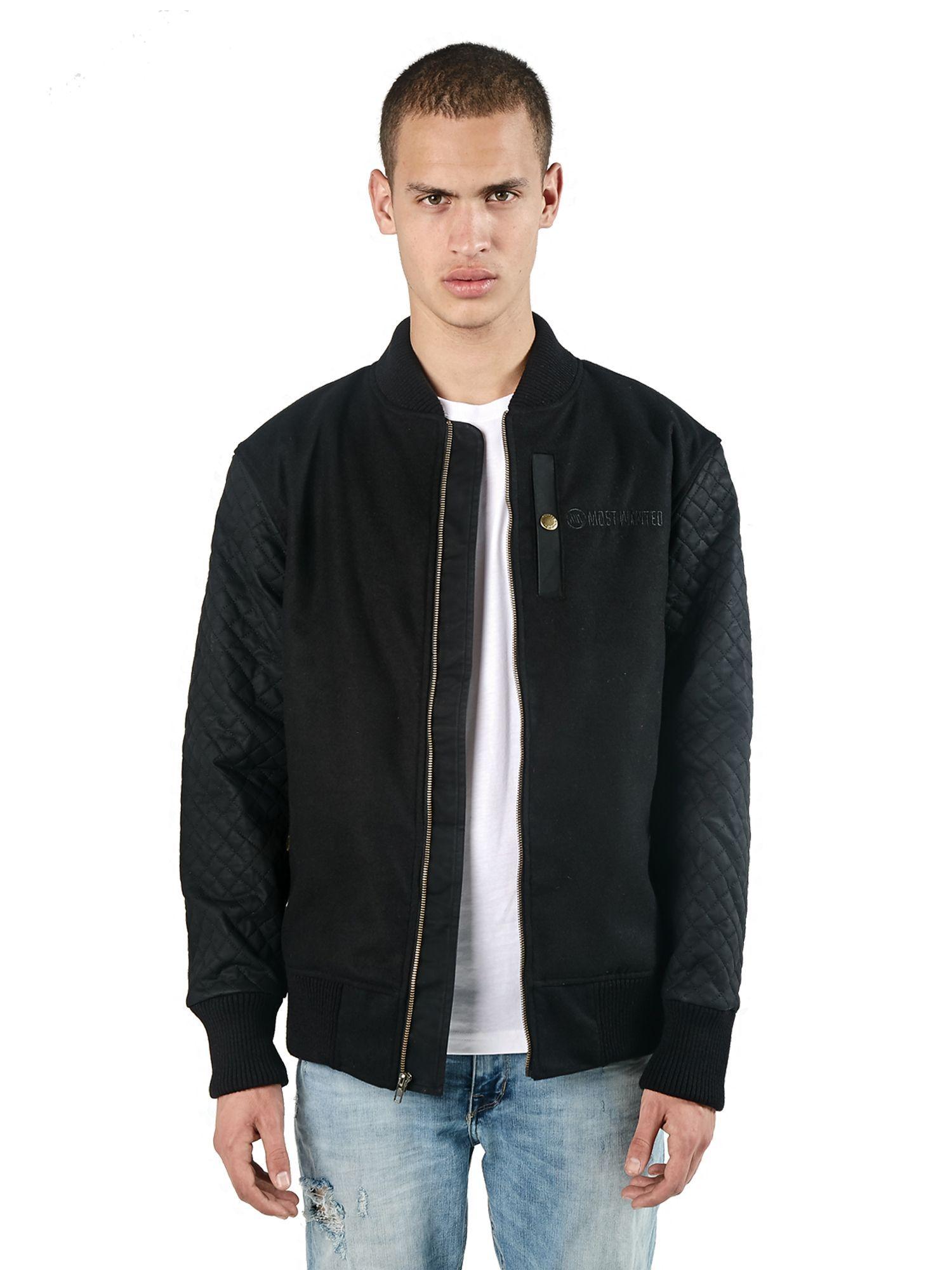 Chaqueta New Bomber-0