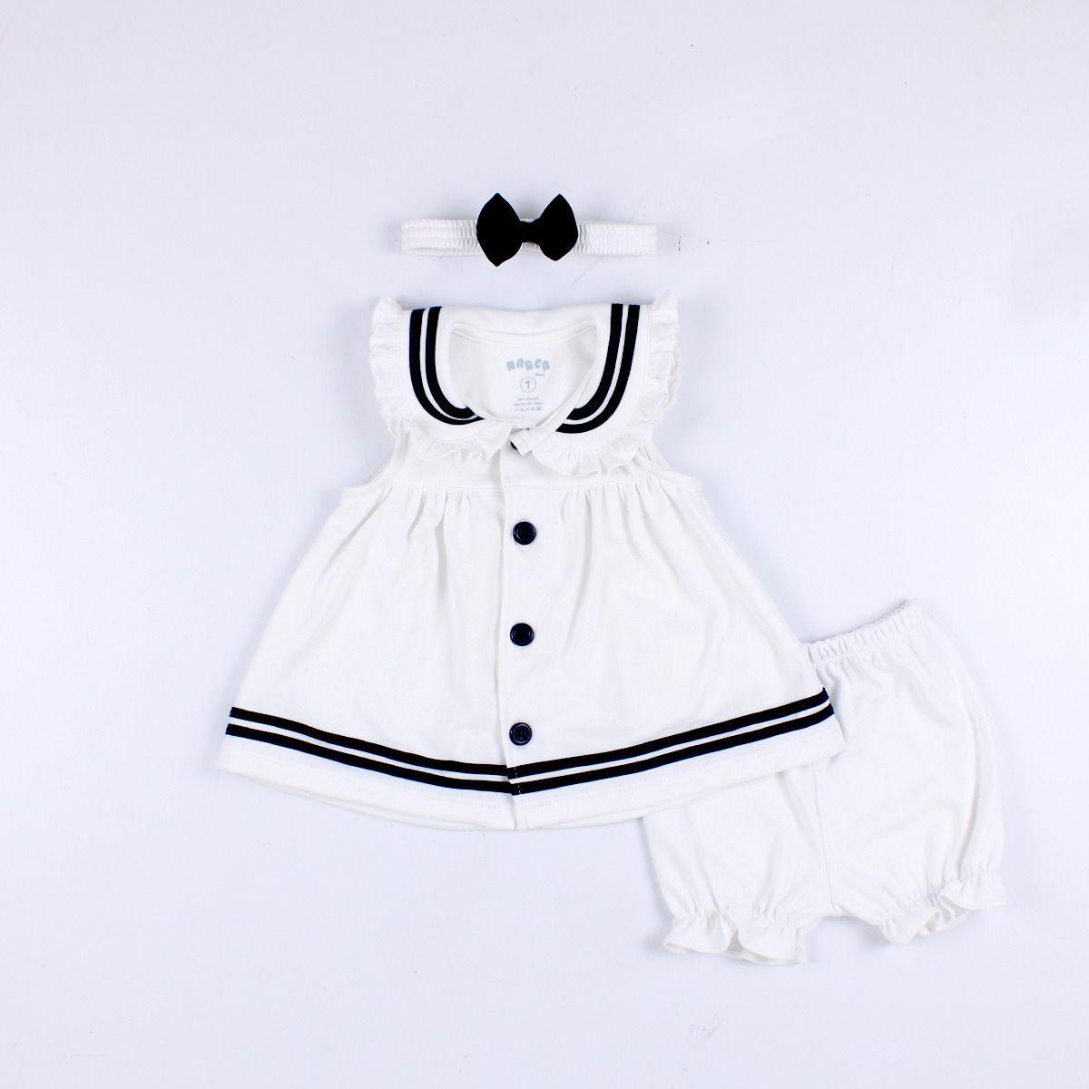 Vestido Athenea Blanco-0