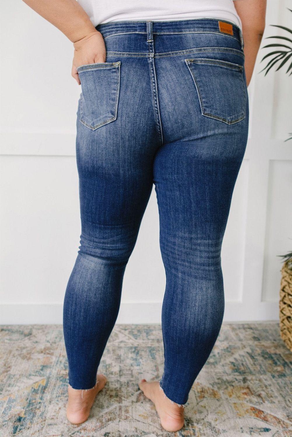 Jeans Parches JE012-2