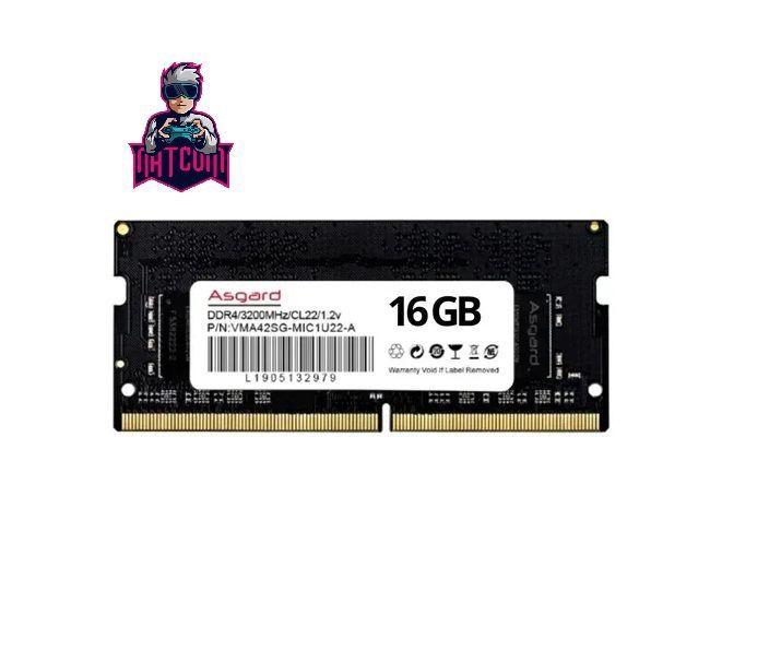 ASGARD VMA45SH MIC1U22 A 1 x 16GB SO DIMM DDR4 3200-1