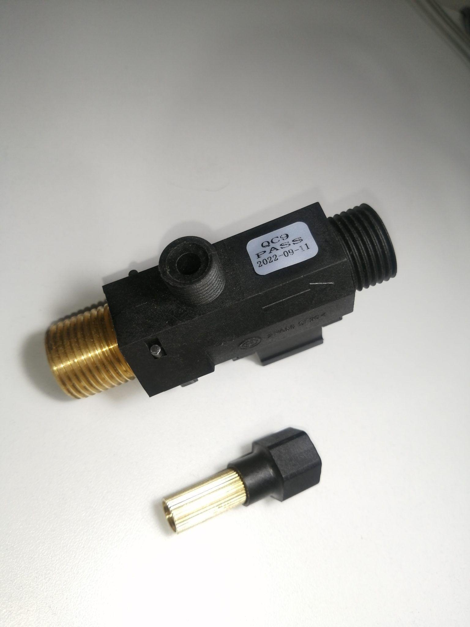 Flowswitch Con Despiche - Repuesto De Calefont Splendid-3
