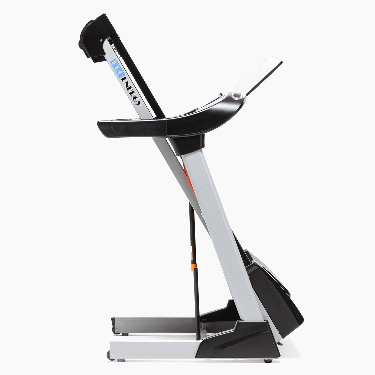 TROTADORA MOTORIZED TREADMILL PRO-ENERGY-2