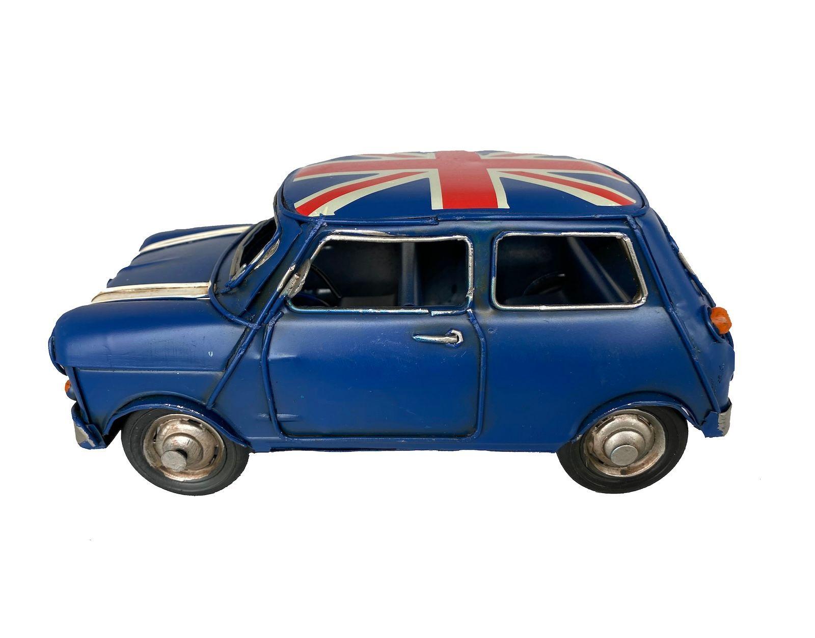 Auto A Escala, Mini Cooper Colección, Decoración Vintage-2