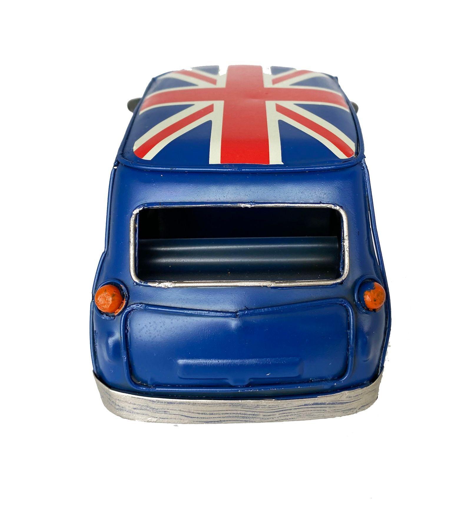 Auto A Escala, Mini Cooper Colección, Decoración Vintage-3