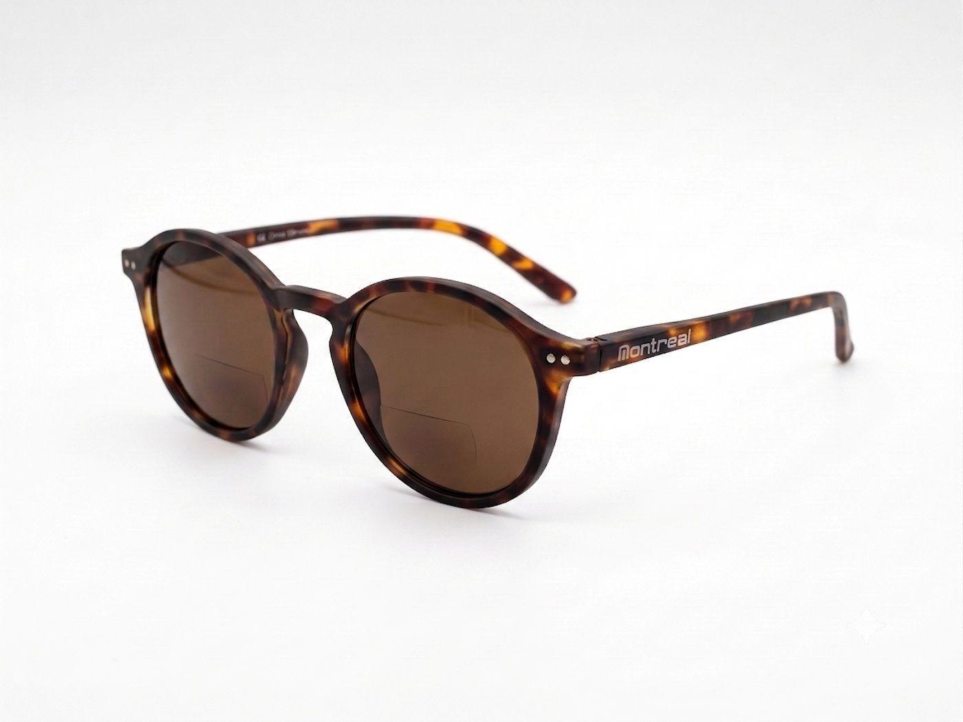Lentes De Sol Bifocales Hombre Mujer Anteojos Lectura Presbicia Gafa-1