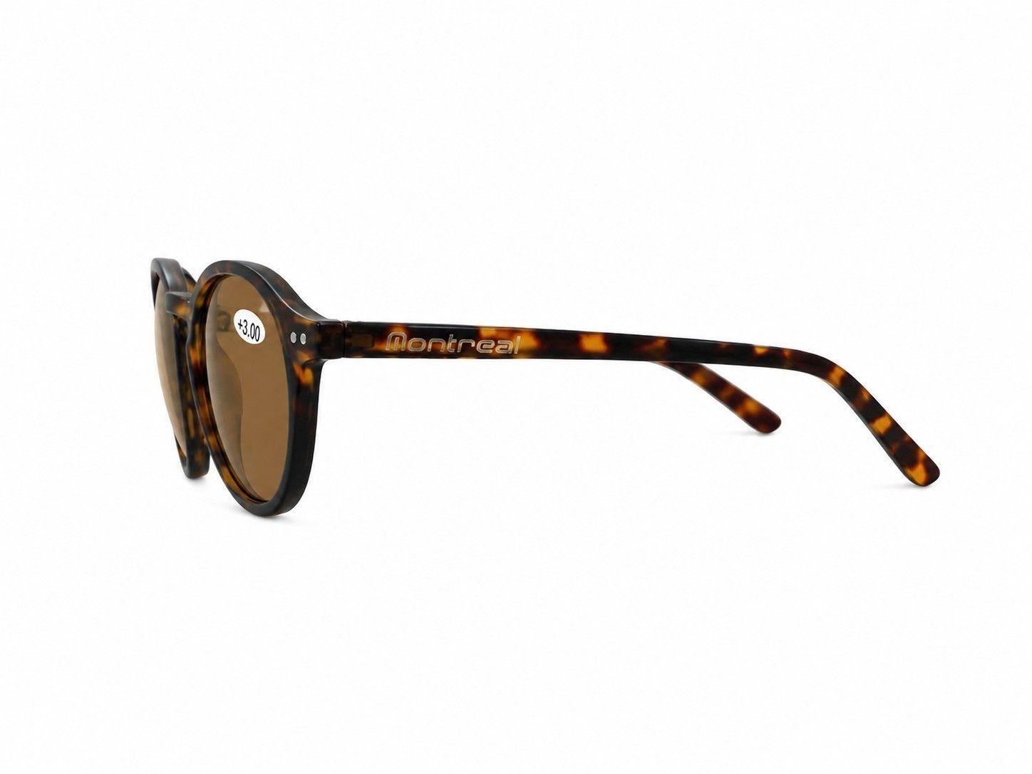 Lentes De Sol Bifocales Hombre Mujer Anteojos Lectura Presbicia Gafa-2
