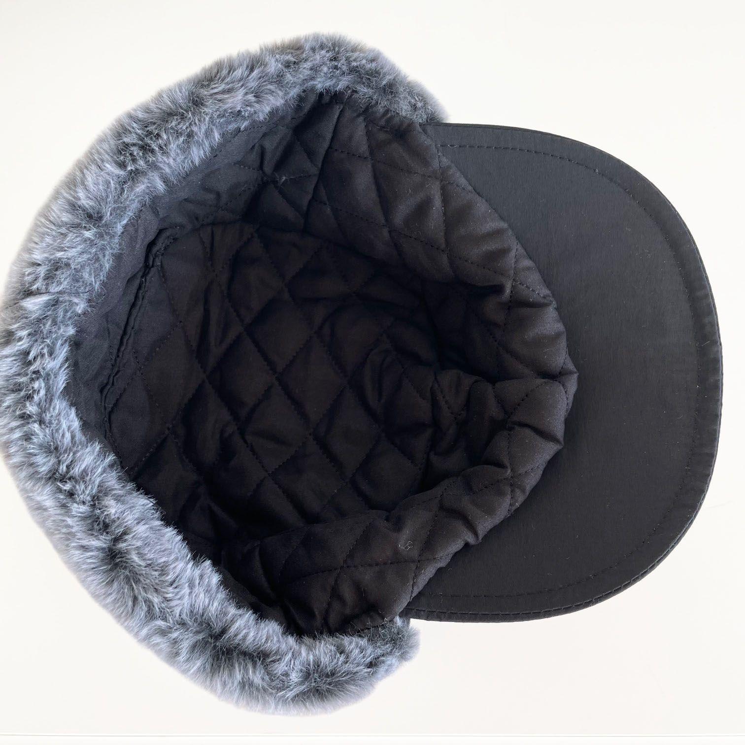 Gorro Ruso Hombre Invierno Chiporro Para El Frio-2