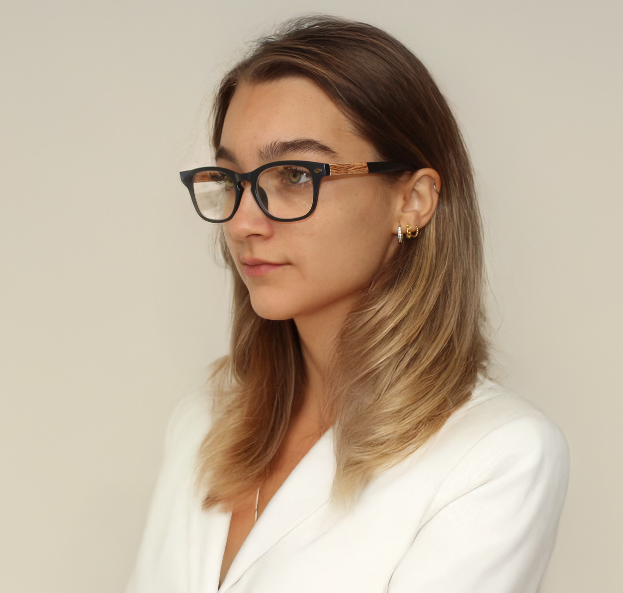 Lentes opticos Graduación +3.5, Anteojos lectura, con aumento para presbicia.-2