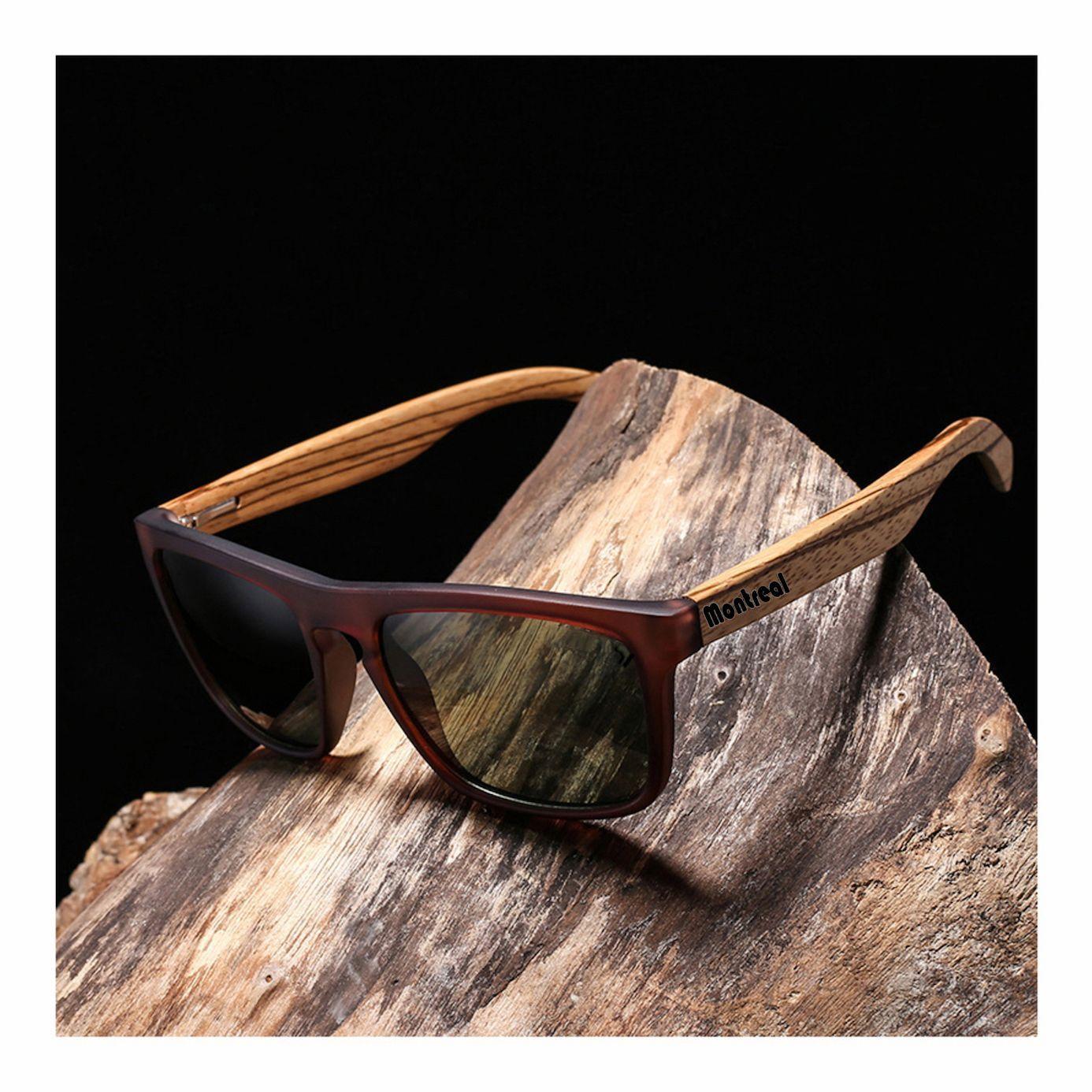 Lentes Sol Hombre Original Montreal, Polarizados Mod. Dakota-7