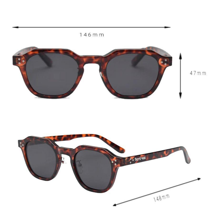 Lentes Sol Mujer Hombre Polarizado Filtro UV Original.-5