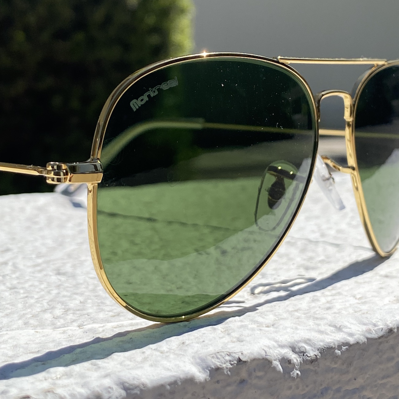 Lentes De Sol Aviador, Hombre Mujer Polarizado, Filtro Uv-5