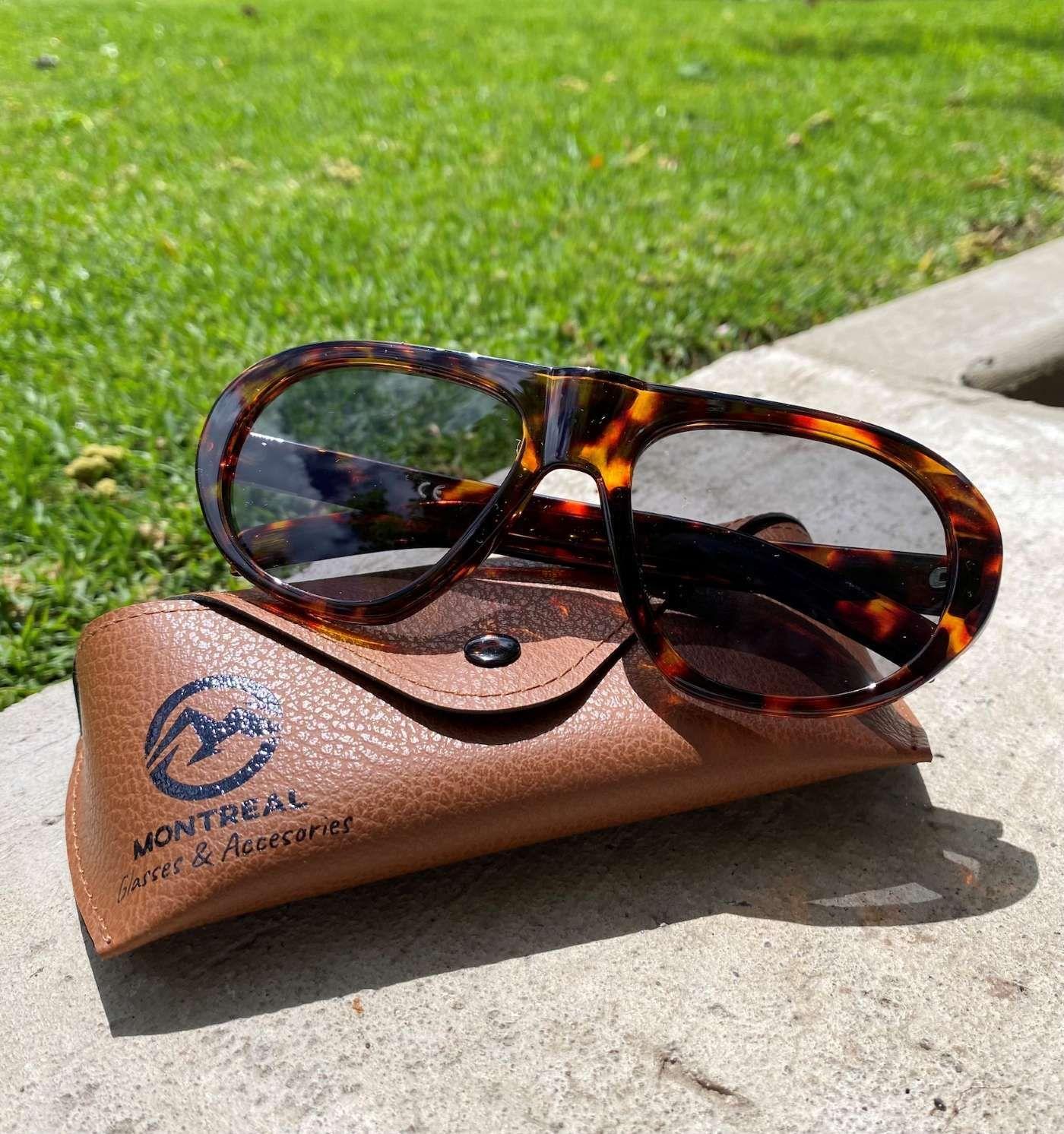 Lentes De Sol Mujer Protecci n Uv Anteojos Unisex Milan-4
