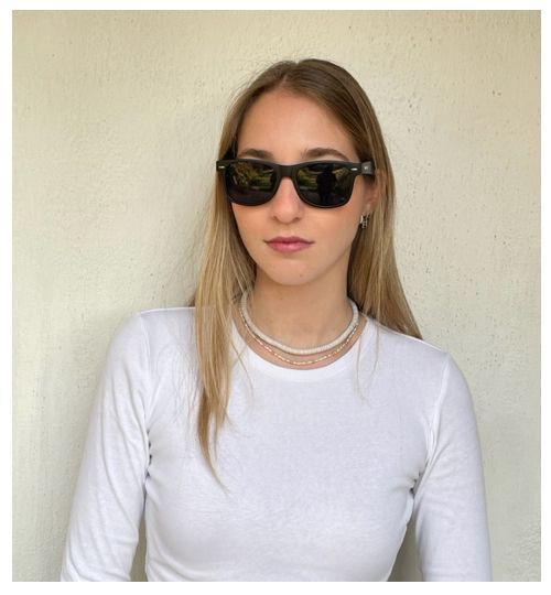Lentes de sol Hombre Mujer polarizados, Anteojos filtro UV.-2