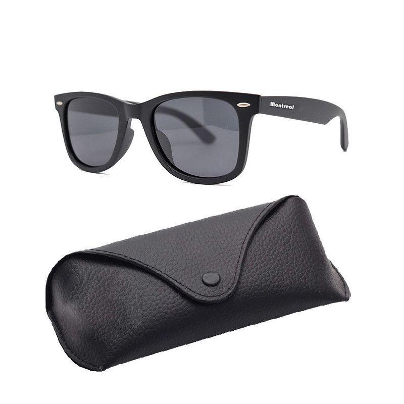 Lentes de sol Hombre Mujer polarizados, Anteojos filtro UV.-5