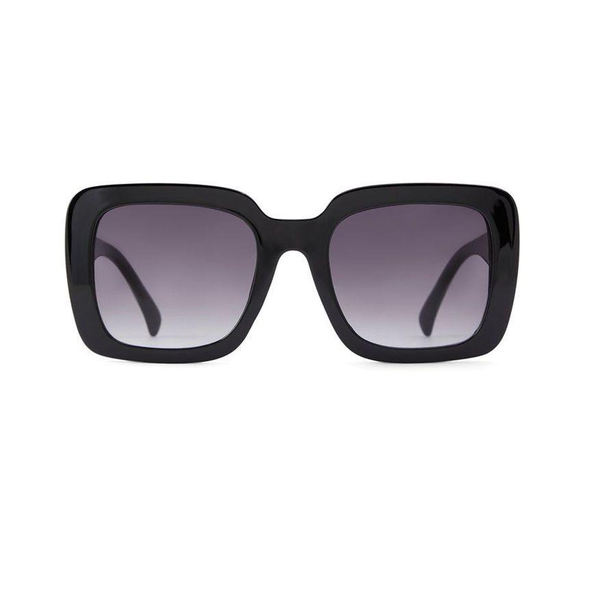 Lentes Sol Mujer Oversized Original Montreal Mod. Nashville-0