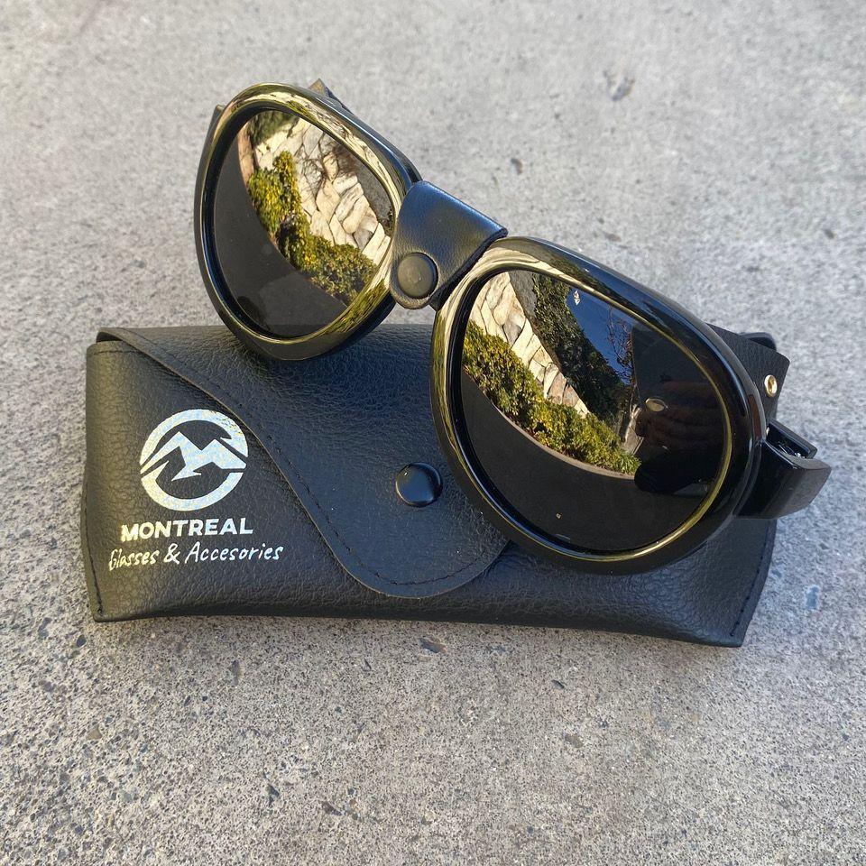Lentes Sol Hombre Mujer, Original Montreal, Incluye Estuche-6