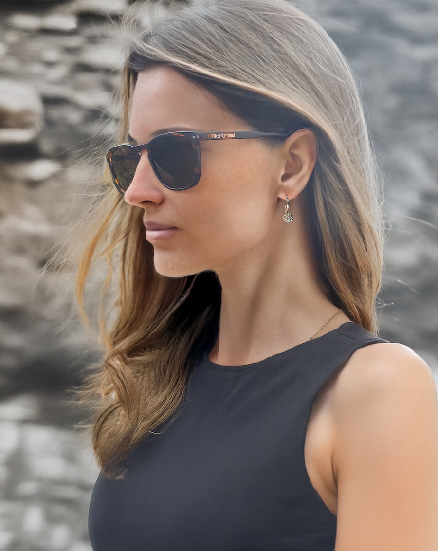 Lentes Sol Filtro Uv Cat3 Polarizado Original Montreal Auckland-4