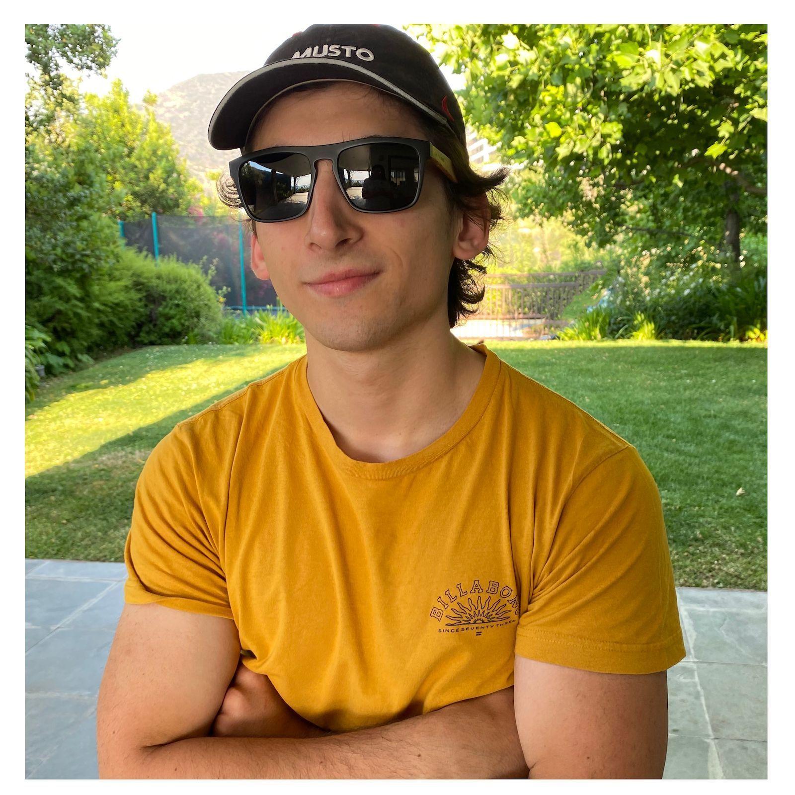 Lentes  de Sol Hombre, Anteojos Filtro UV, Montreal.-2