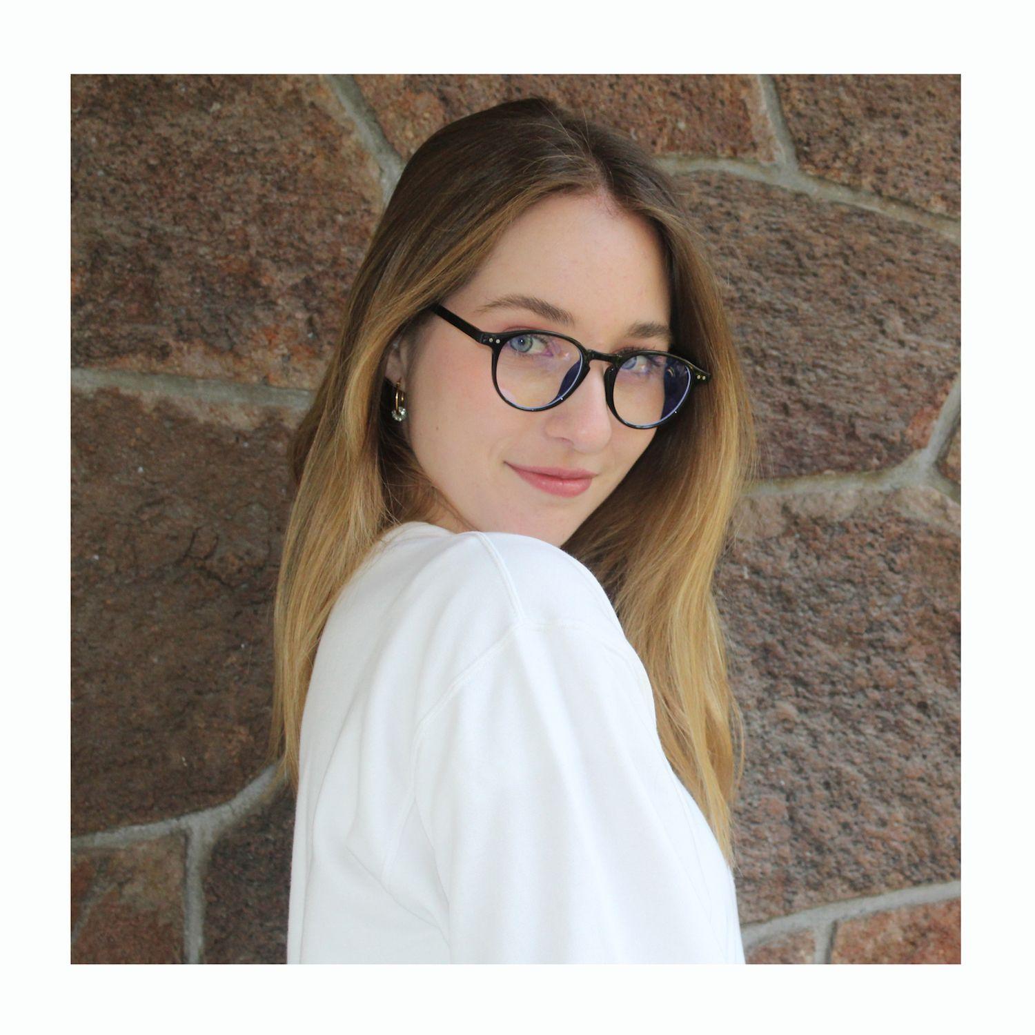 Lentes opticos Graduación +2.5, Anteojos lectura, con aumento para presbicia.-2