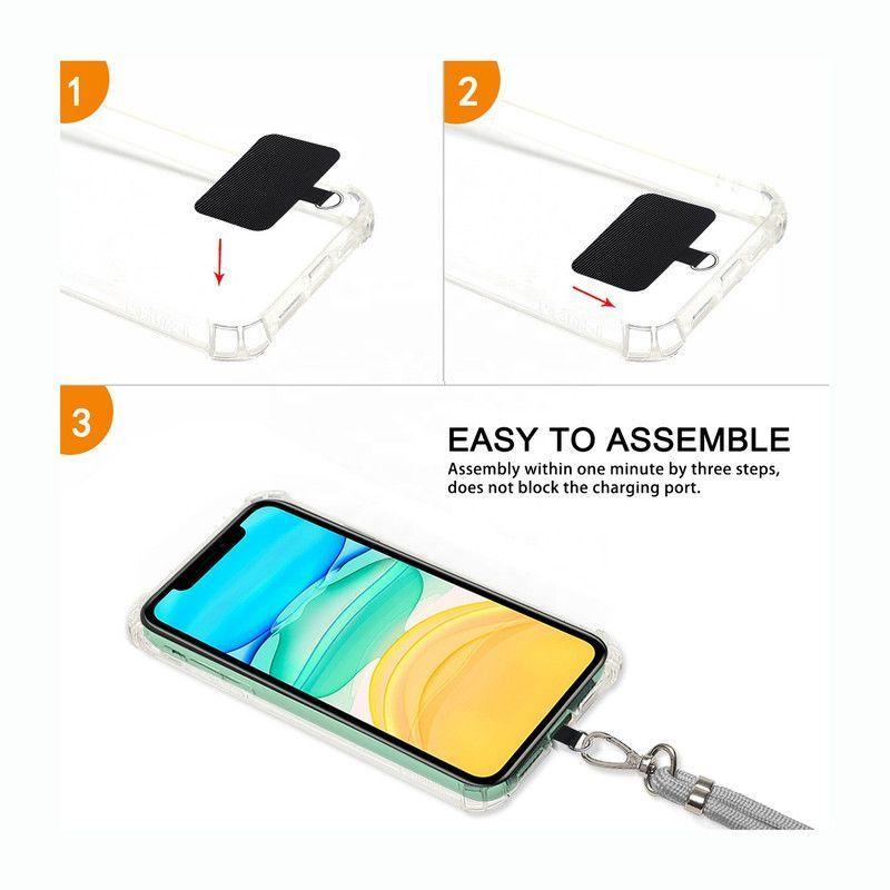 Colgante para carcasa de celular Universal.-3