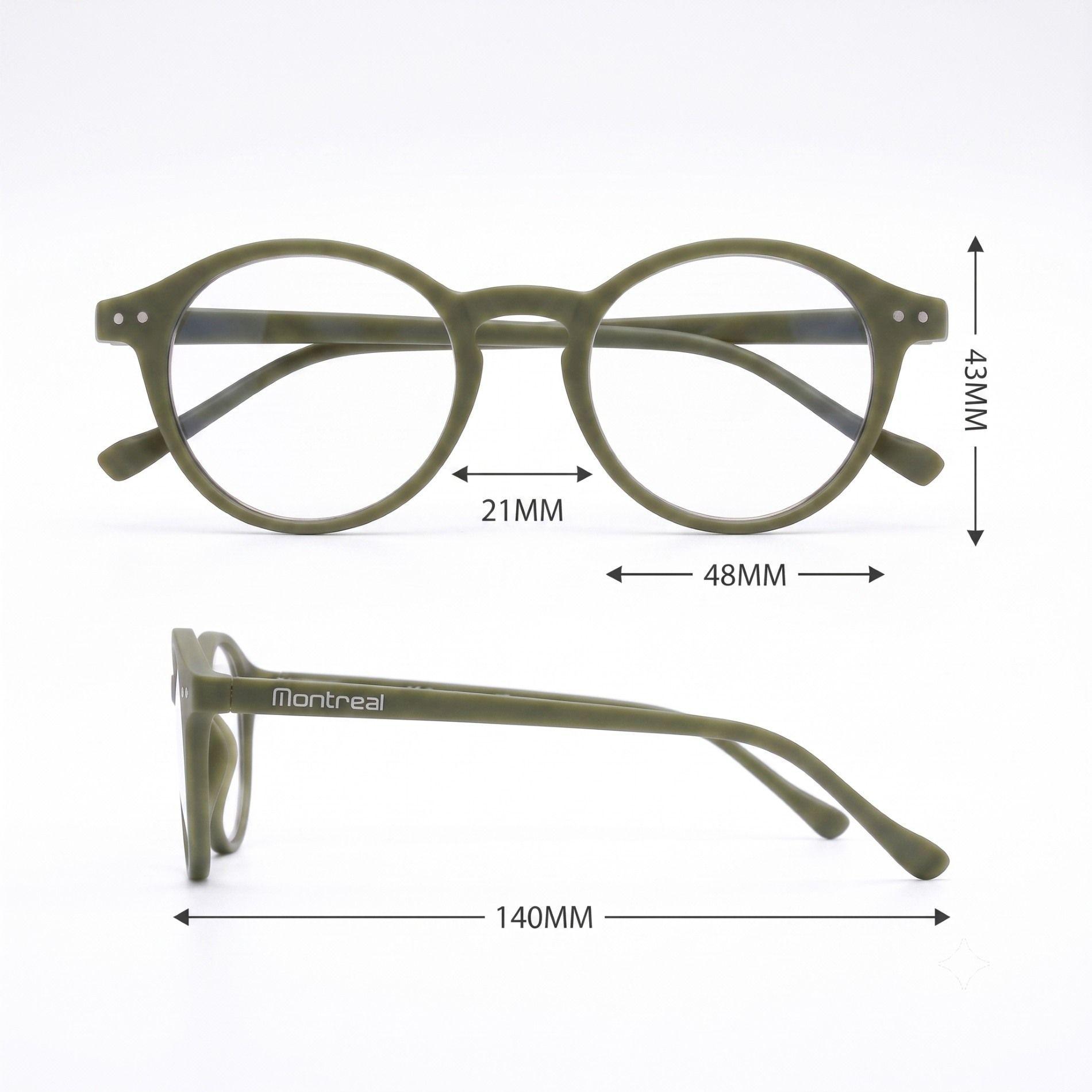 Lentes Lectura Anteojos Ópticos Graduados Gafas Presbicia-5
